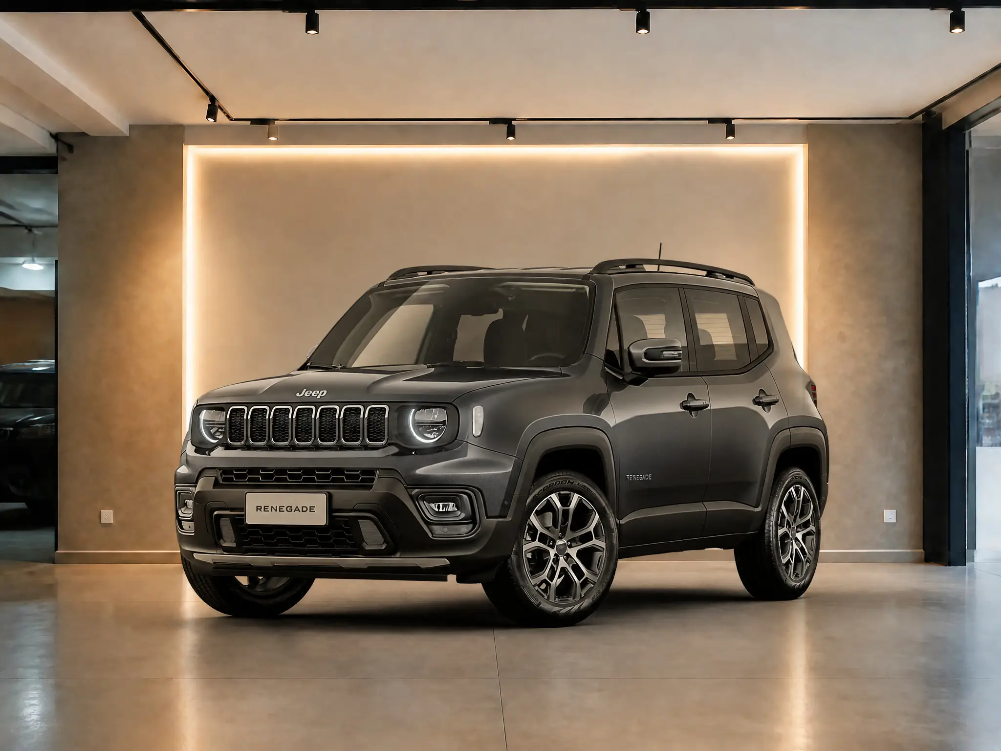 Jeep Renegade 2022