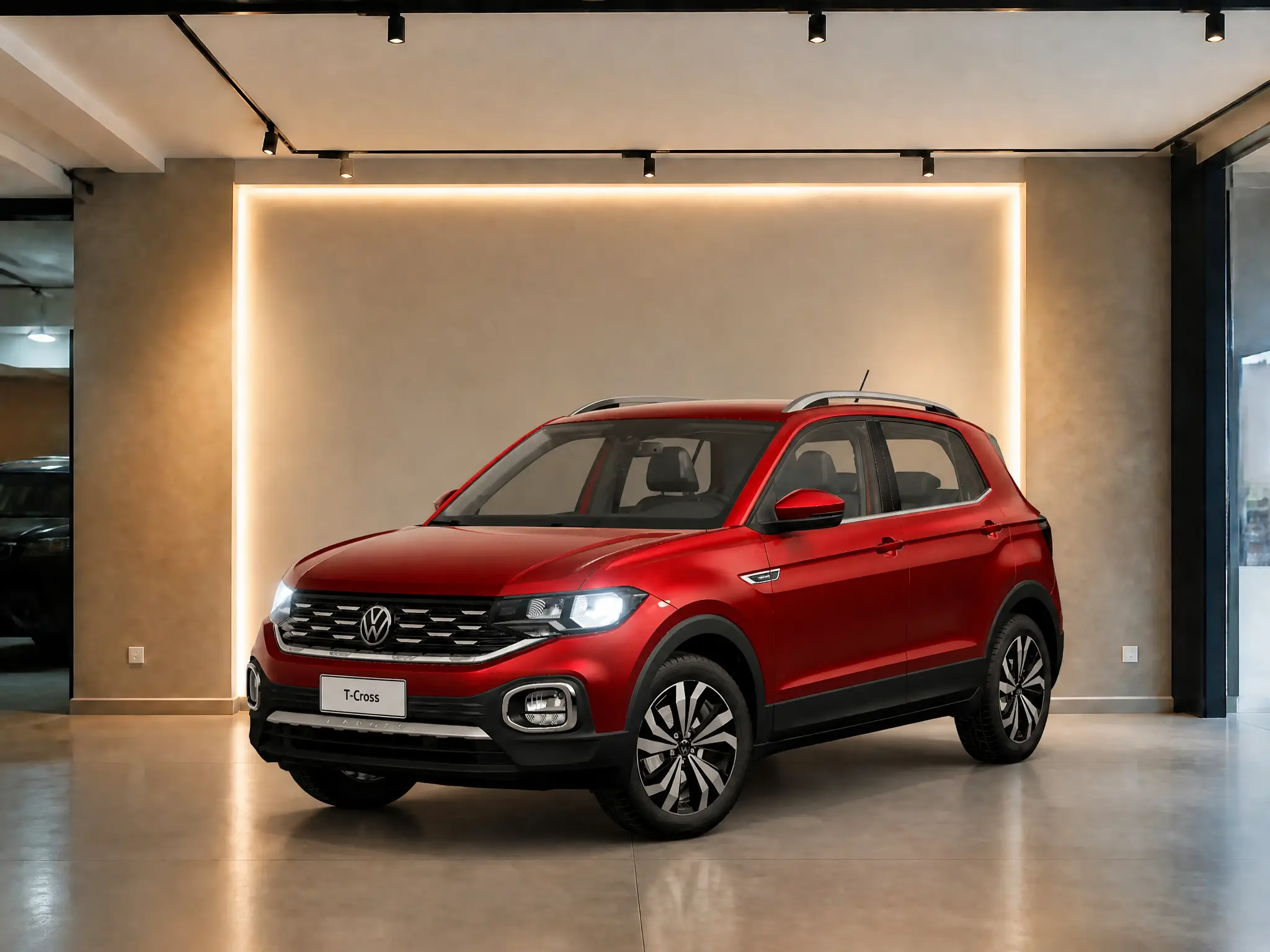 VW T-Cross 2022